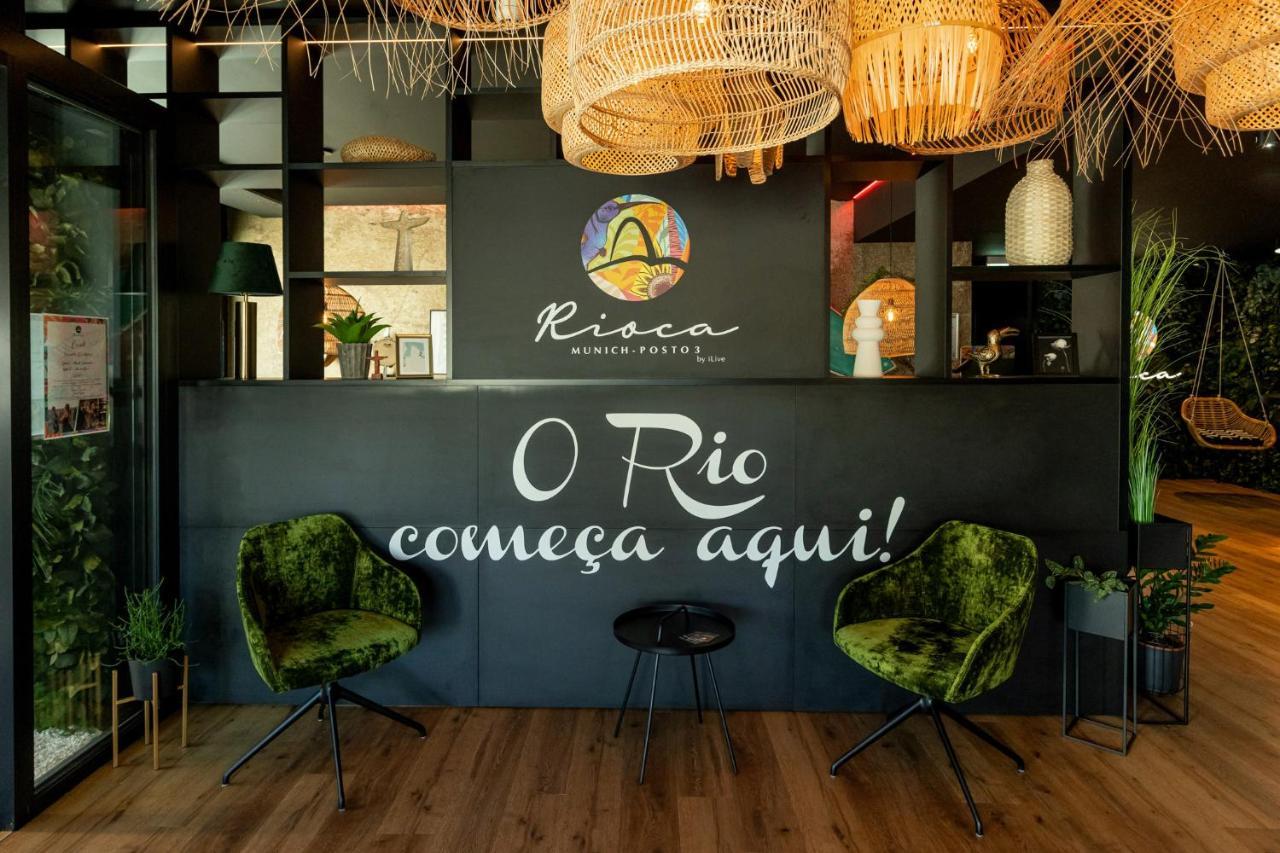 Rioca Posto 3 3* München