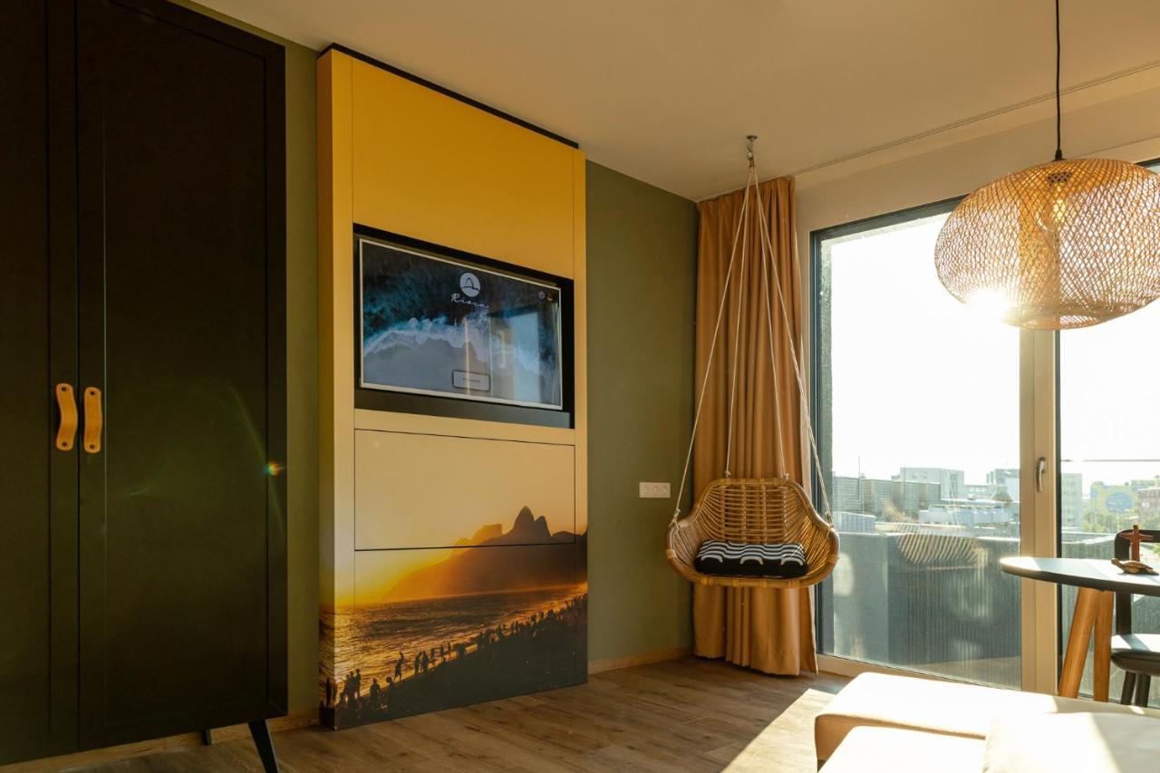 Aparthotel Rioca Posto 3 München